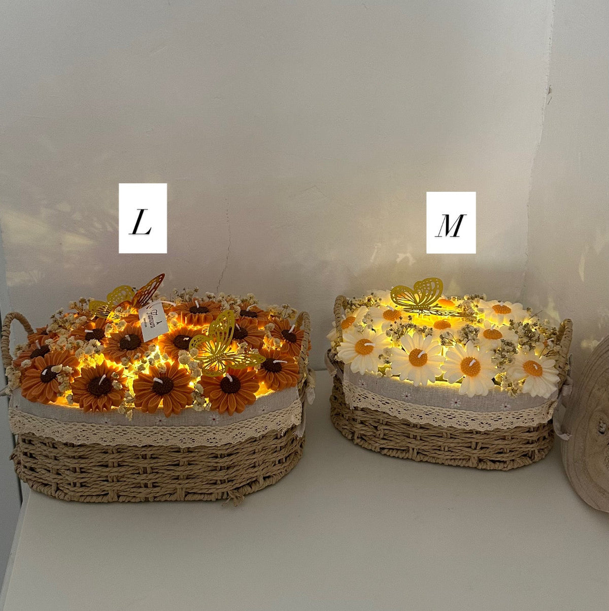 Bloom Basket Bouquet