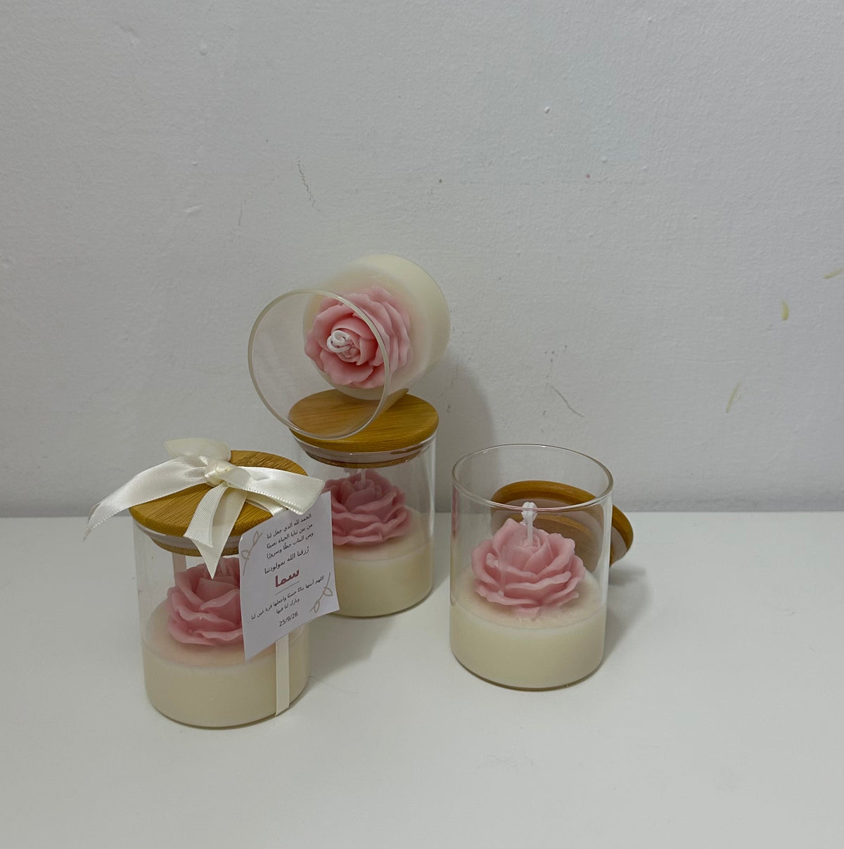Bloom Candle
