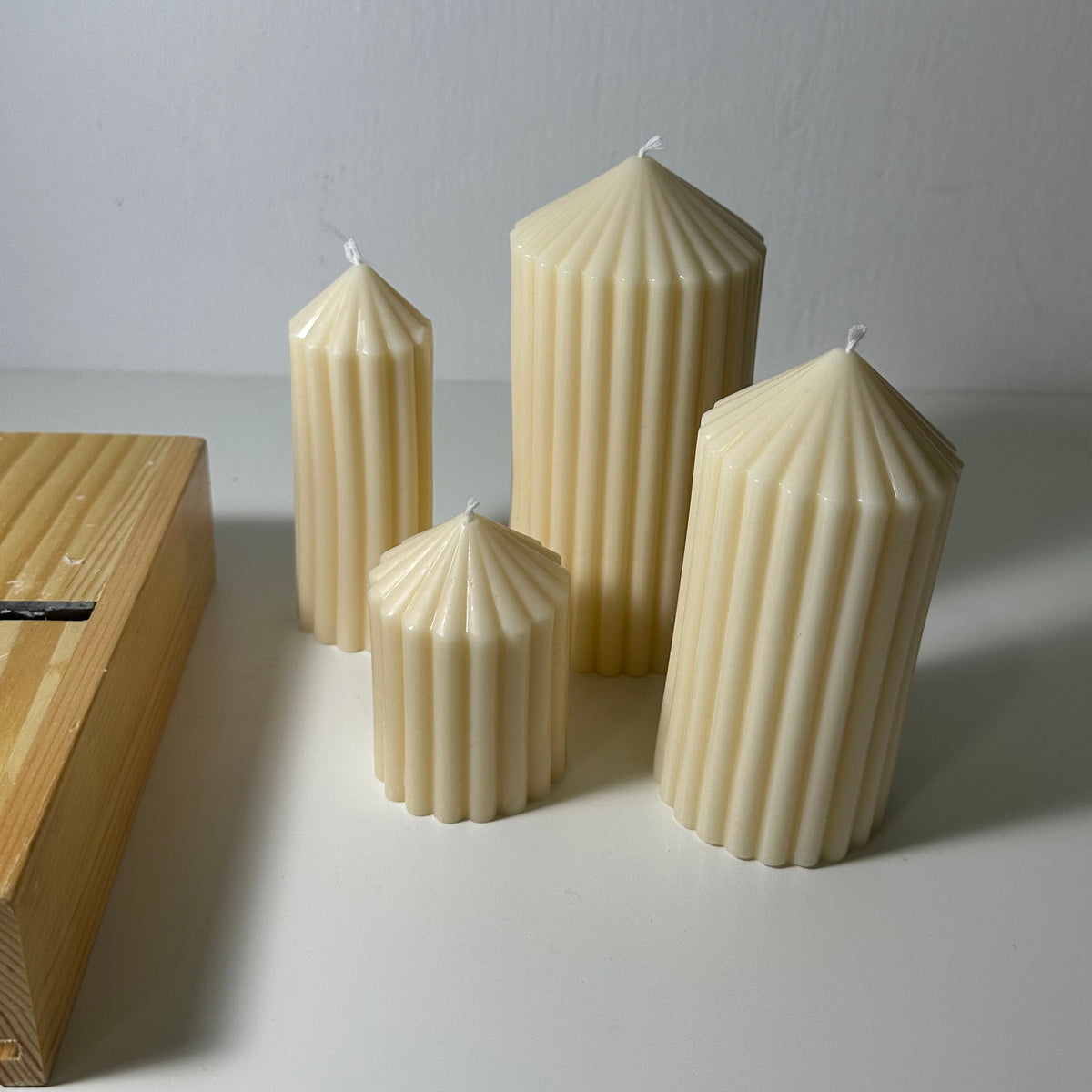 GeoCandle set