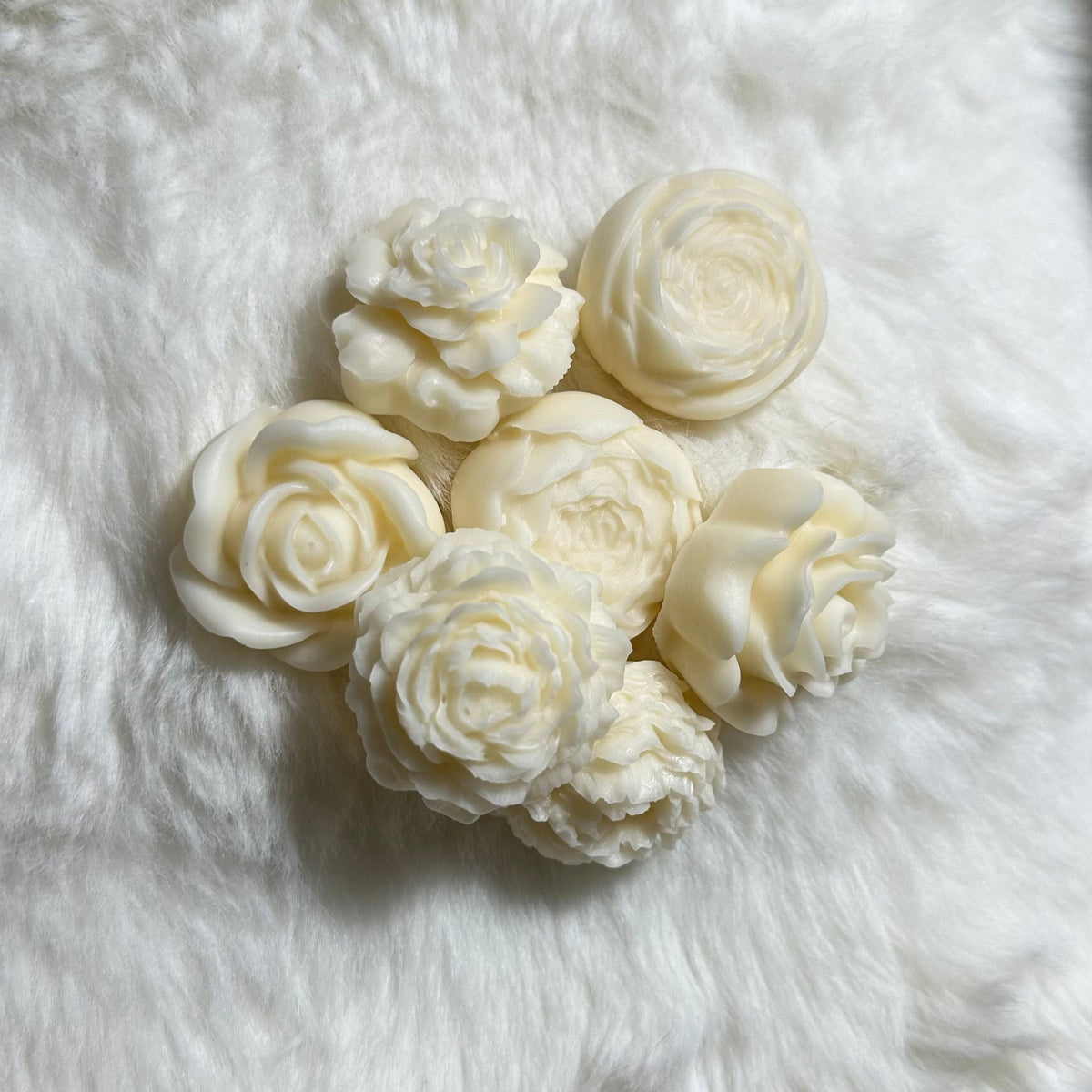 Rose Wax Melts