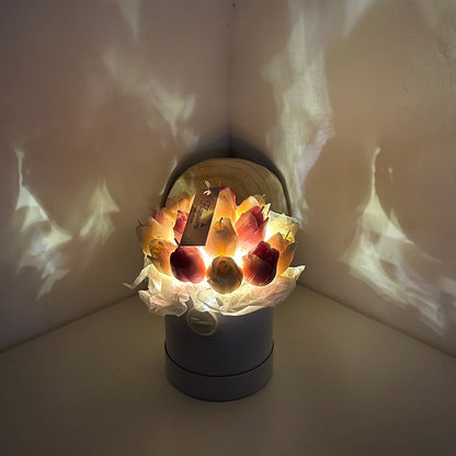 Tulip Illuminated Bouquet - M