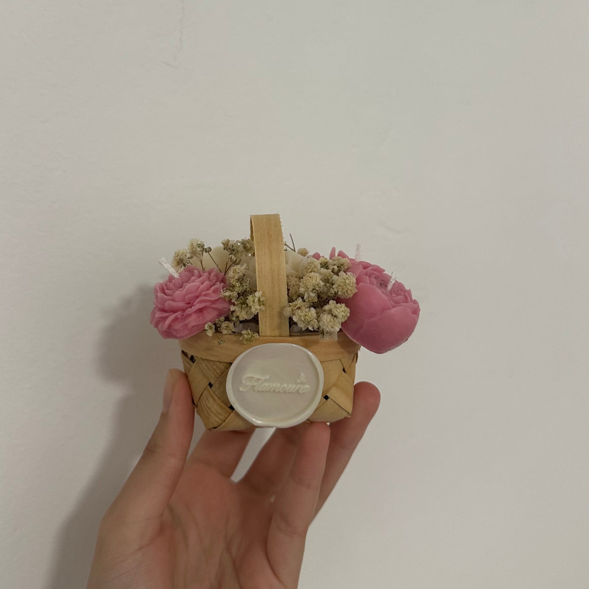 Mini Basket Favor