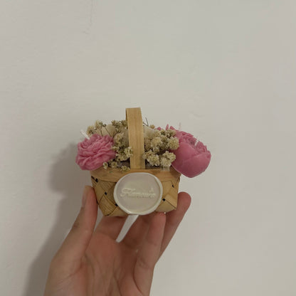 Mini Basket Favor