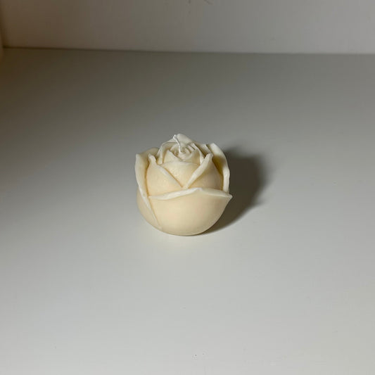Big Rose Candle
