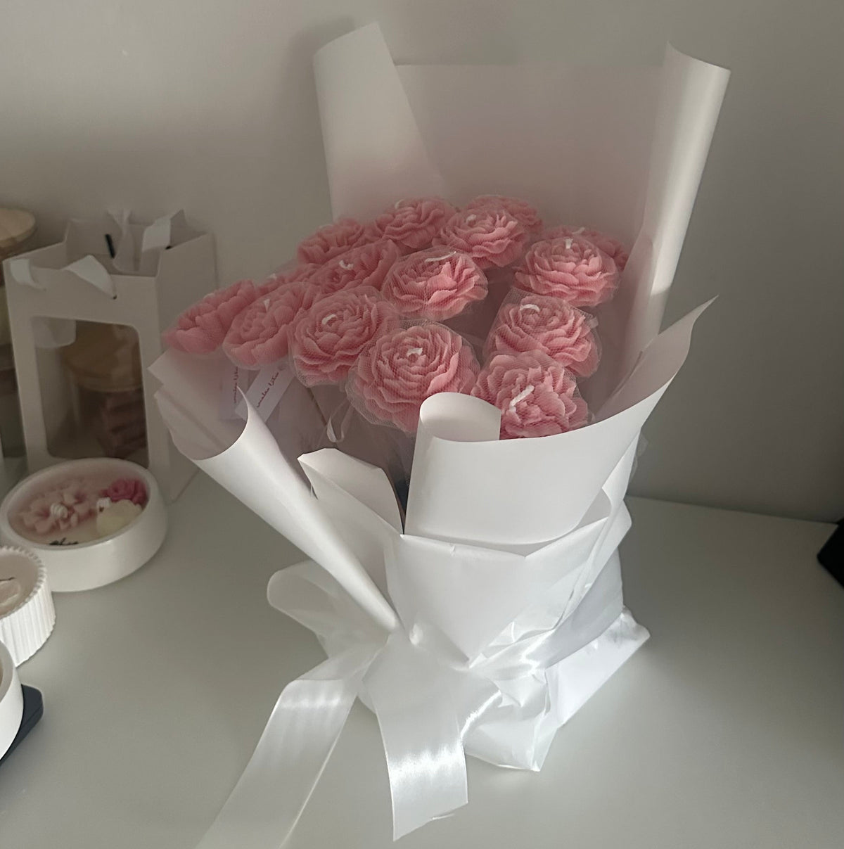 Scented Favor Bouquet