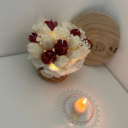 Luxury Illuminated Basket