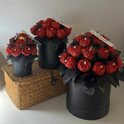 Cherry Illuminated Bouquet