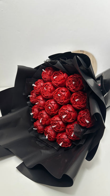 Candle Bouquet