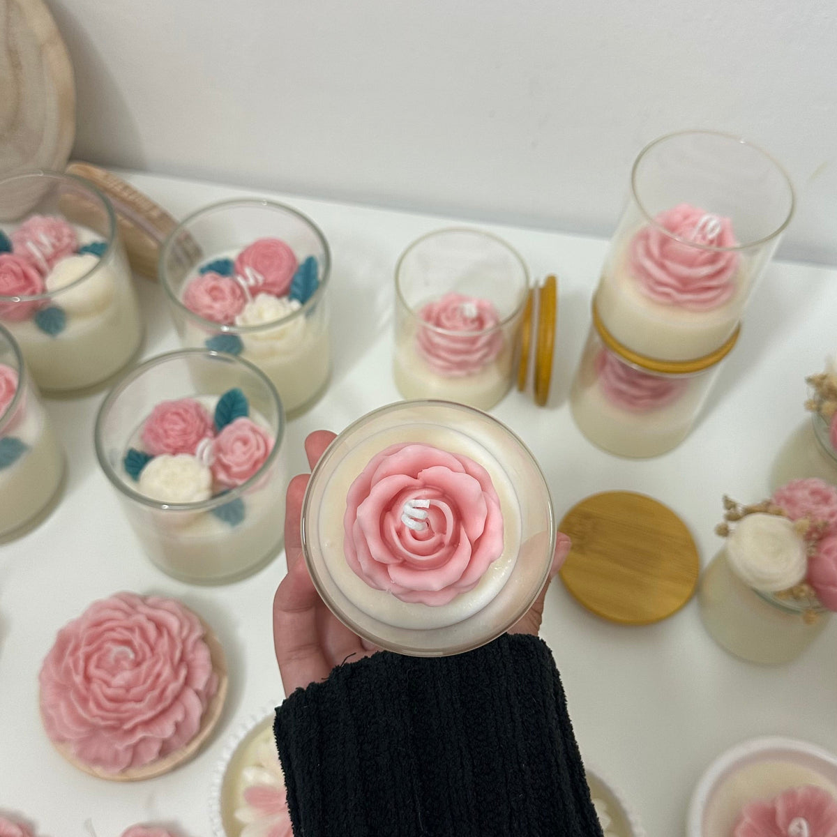 Bloom Candle