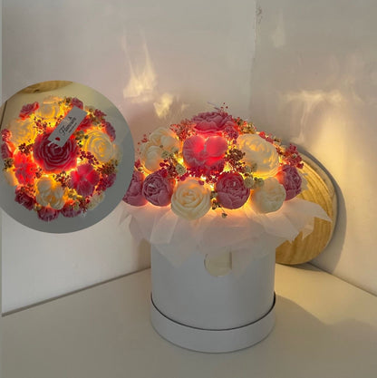 Jasmine Illuminated Bouquet