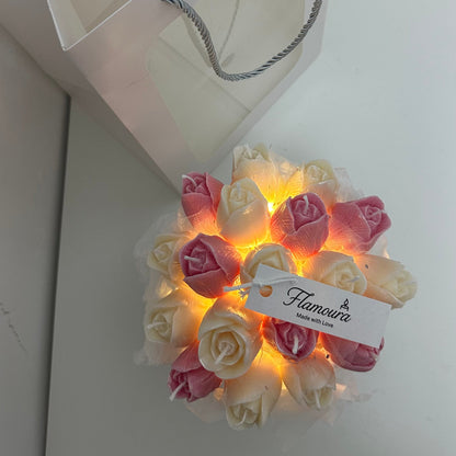 Tulip Illuminated Bouquet - M