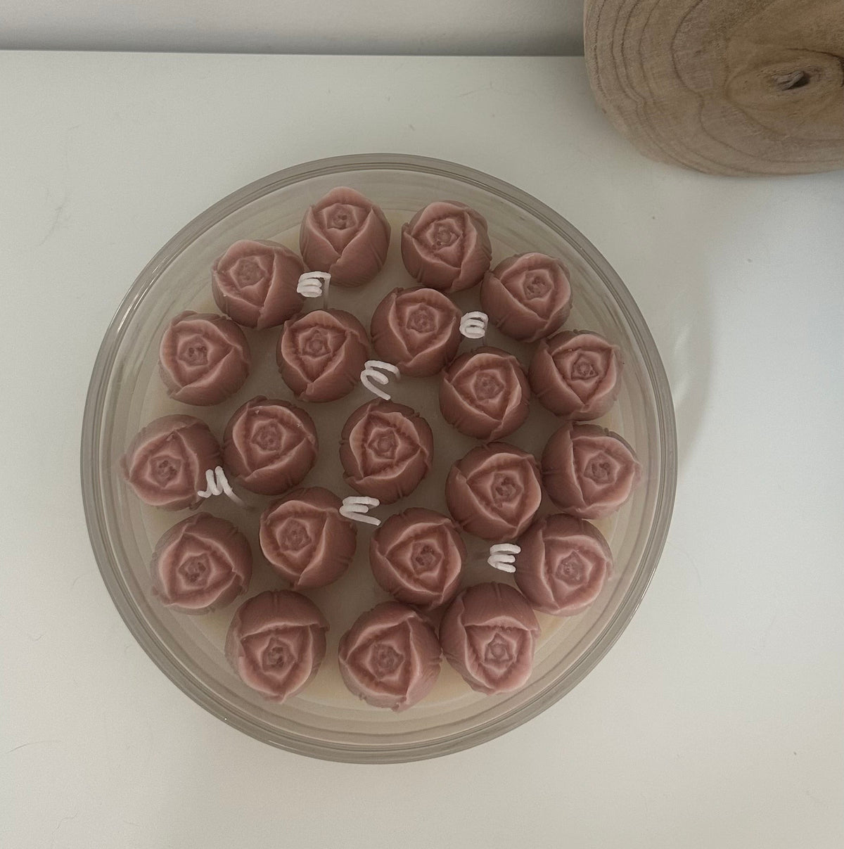 Blossom on a Plate