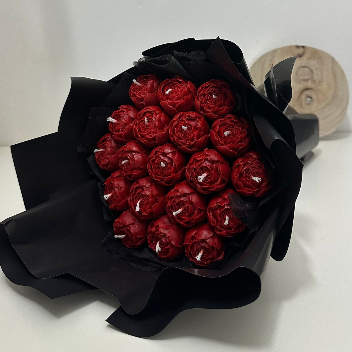 Candle Bouquet