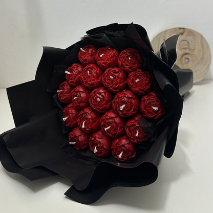 Candle Bouquet