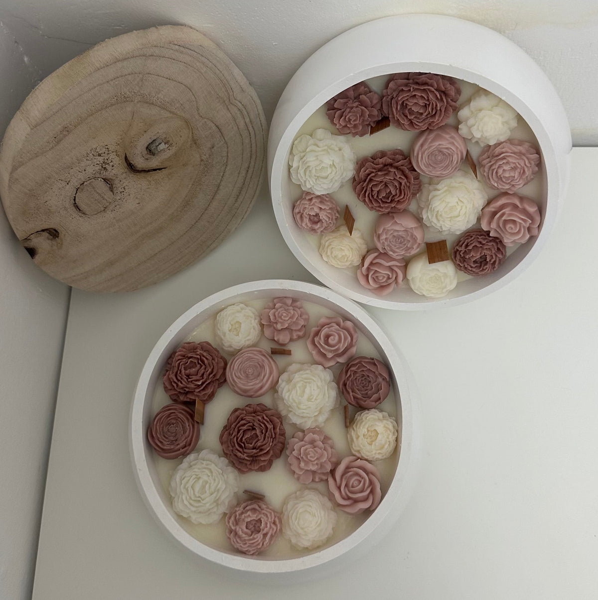 Jasmine Bloom Tray