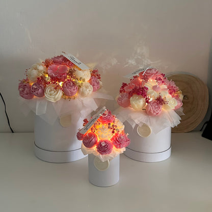 Jasmine Illuminated Bouquet