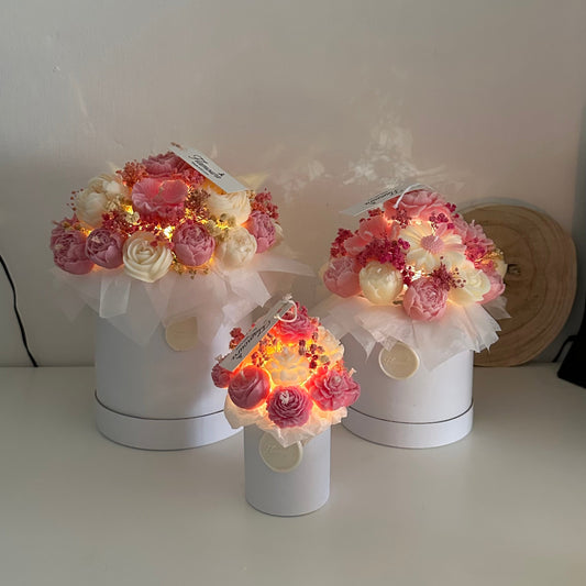 Jasmine Illuminated Bouquet
