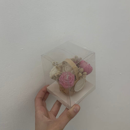 Mini Basket Favor