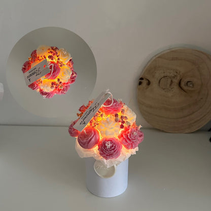 Jasmine Illuminated Bouquet