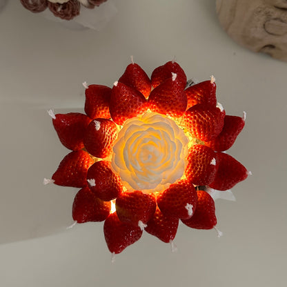 Strawberry Glow Bouquet