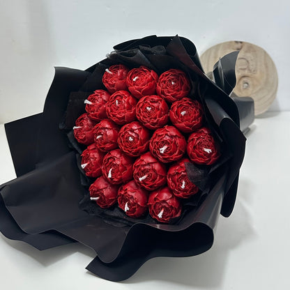 Candle Bouquet