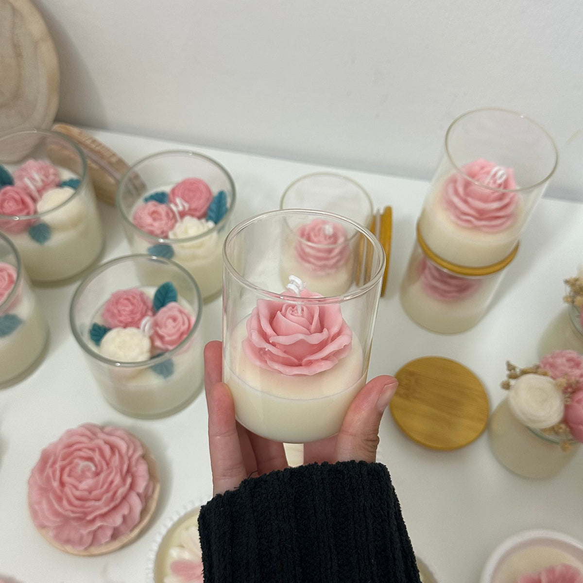 Bloom Candle