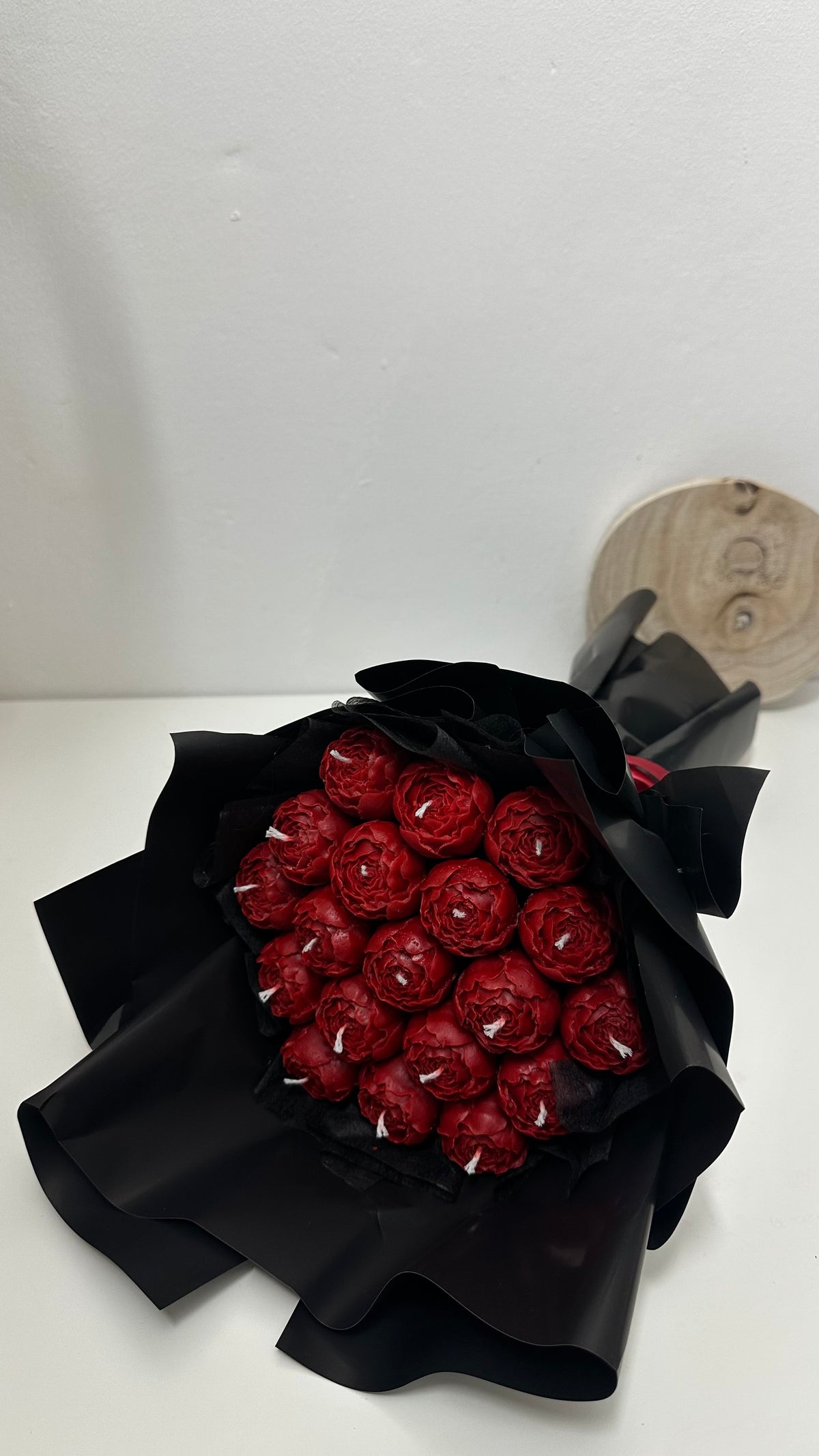 Candle Bouquet
