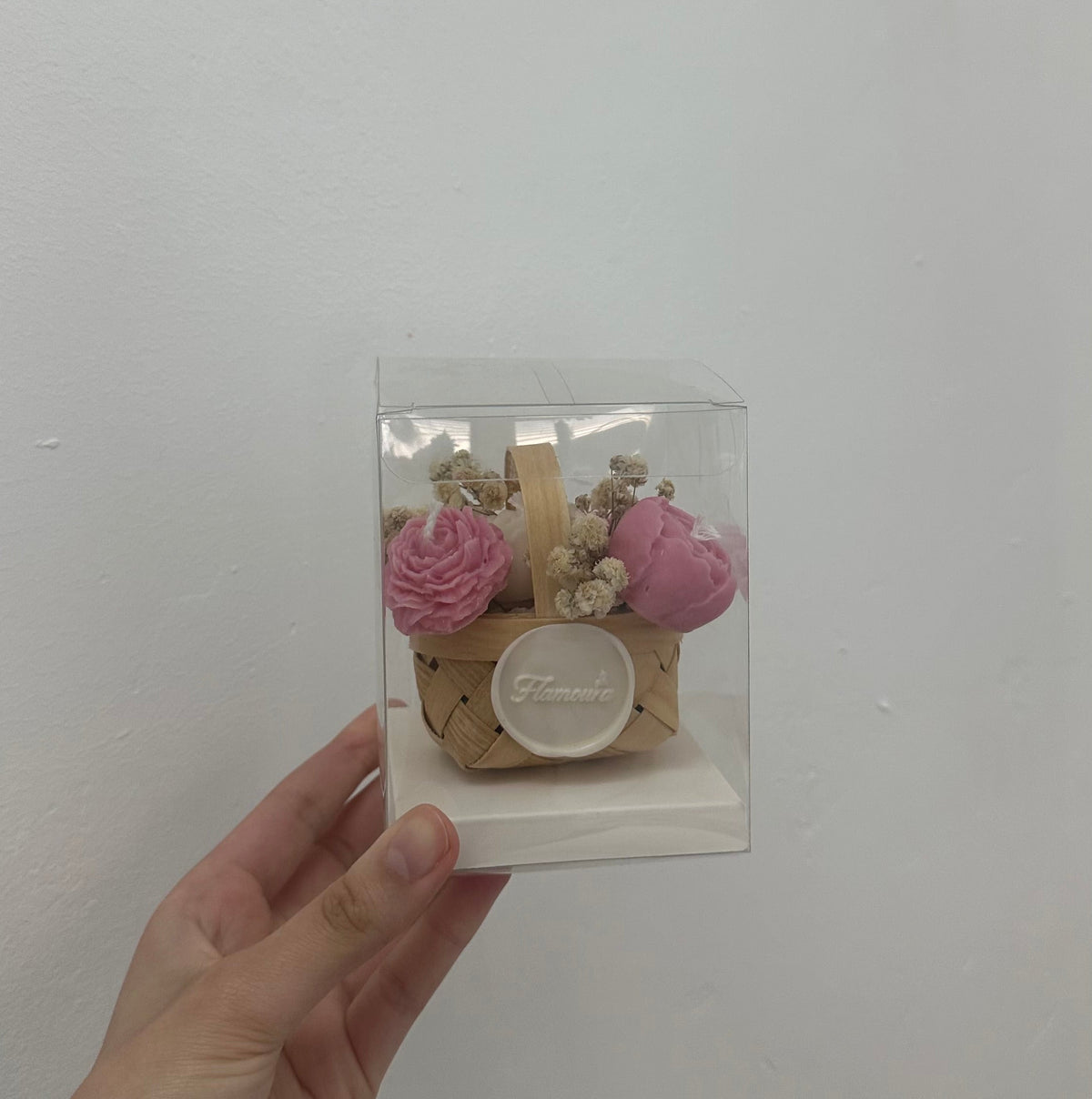 Mini Basket Favor