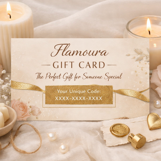 flamoura gift card
