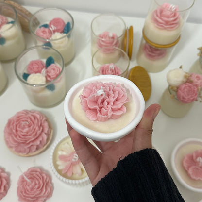 Mini Rose Dish