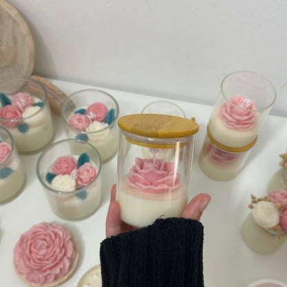 Bloom Candle