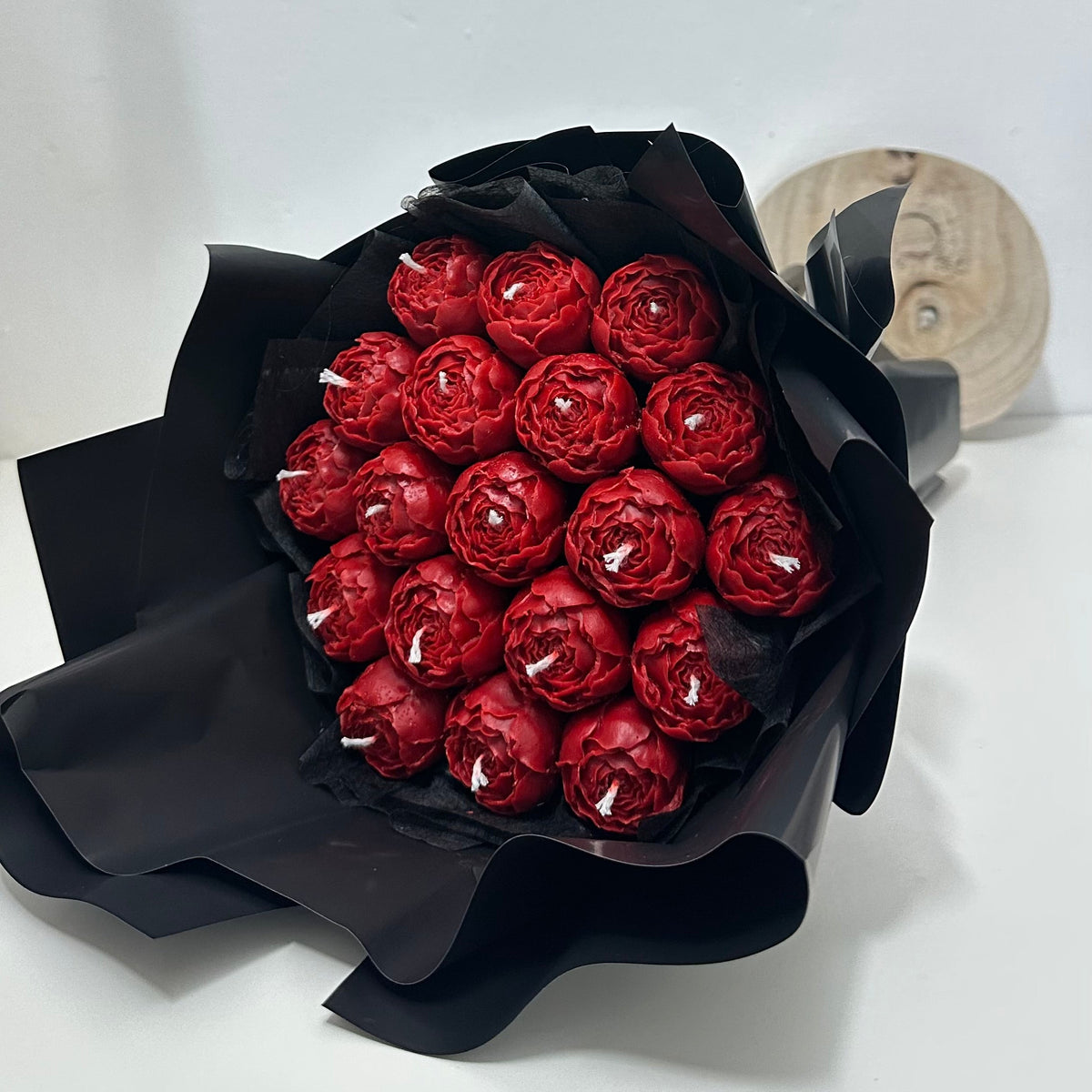 Candle Bouquet