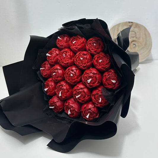 Candle Bouquet