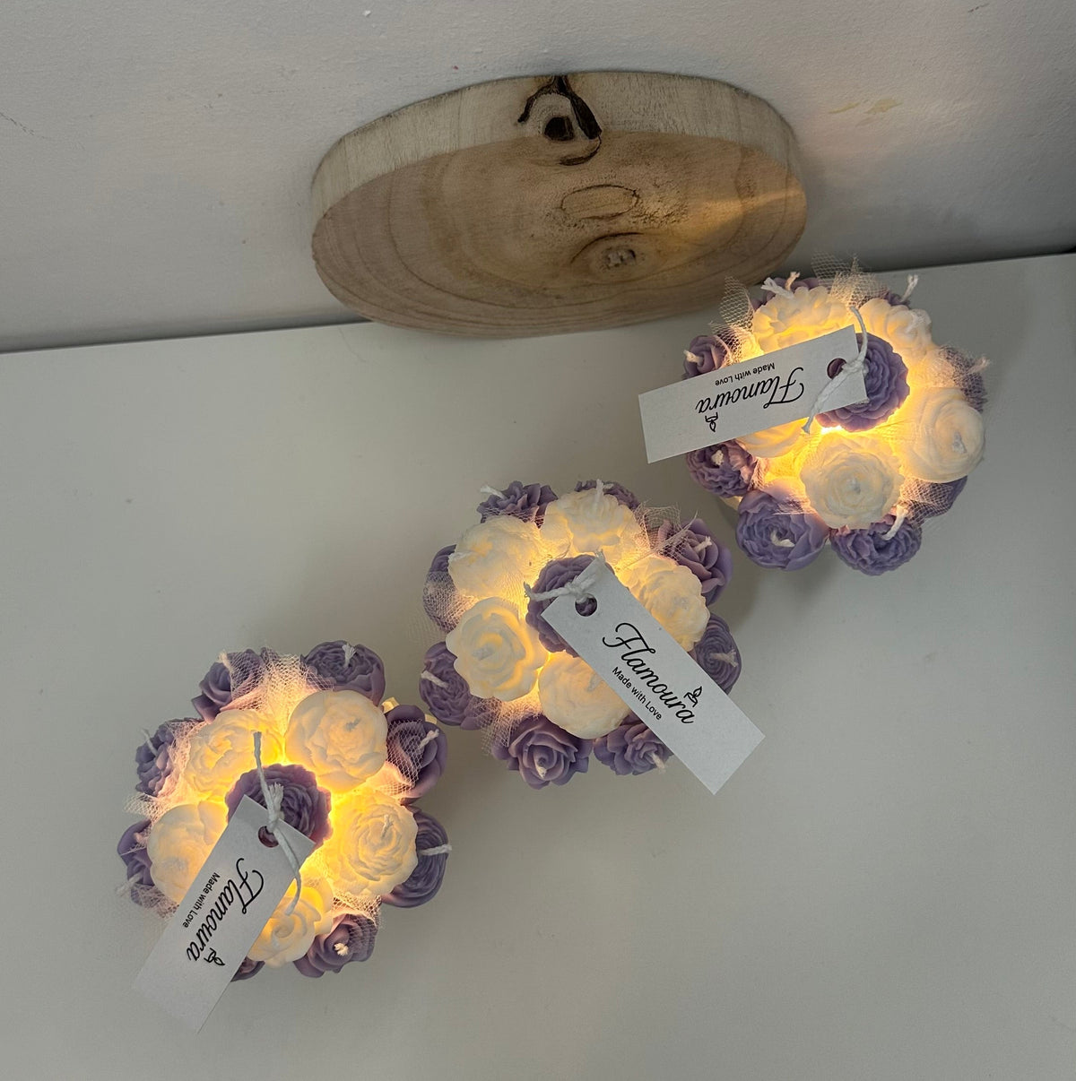 Illuminated Bouquet - S
