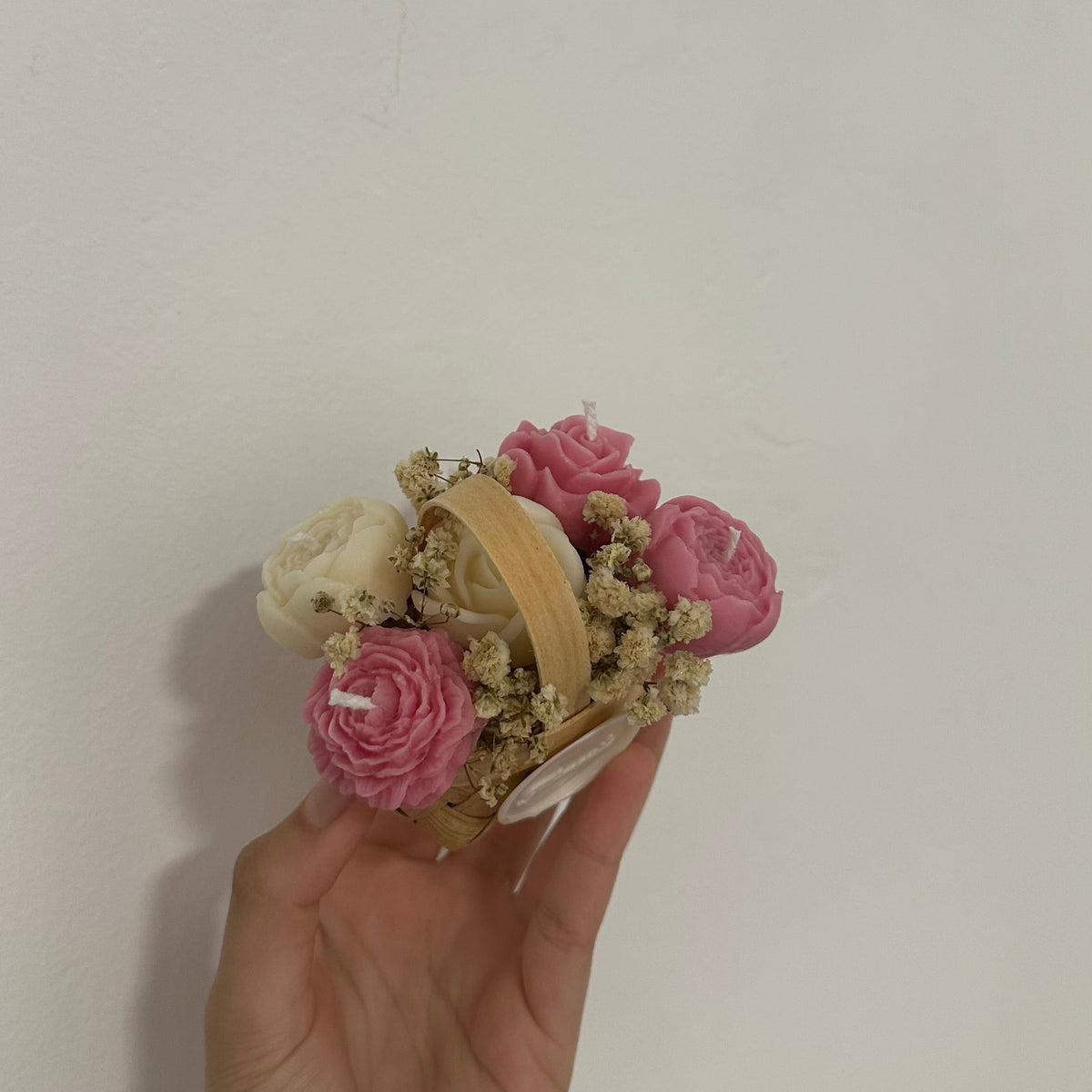 Mini Basket Favor