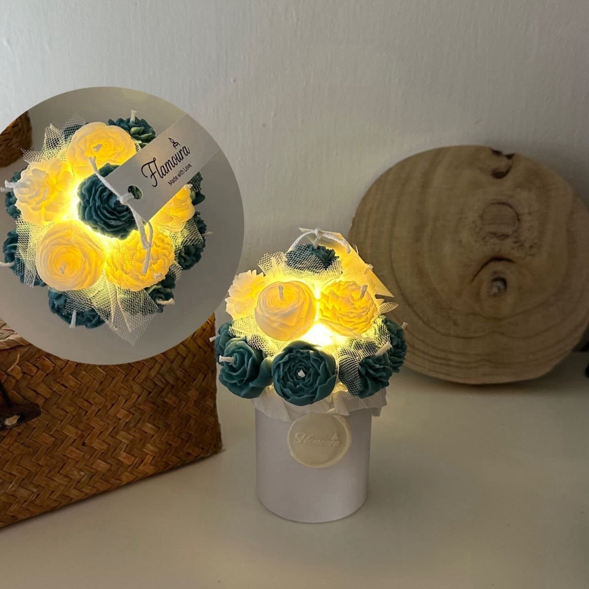 Illuminated Bouquet - S