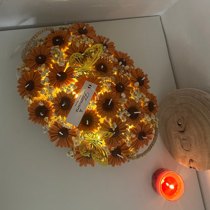 Bloom Basket Bouquet