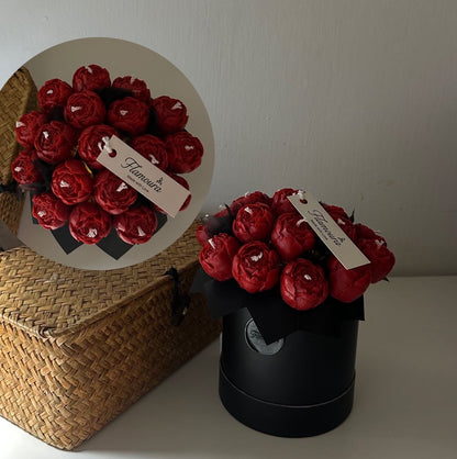 Cherry Illuminated Bouquet