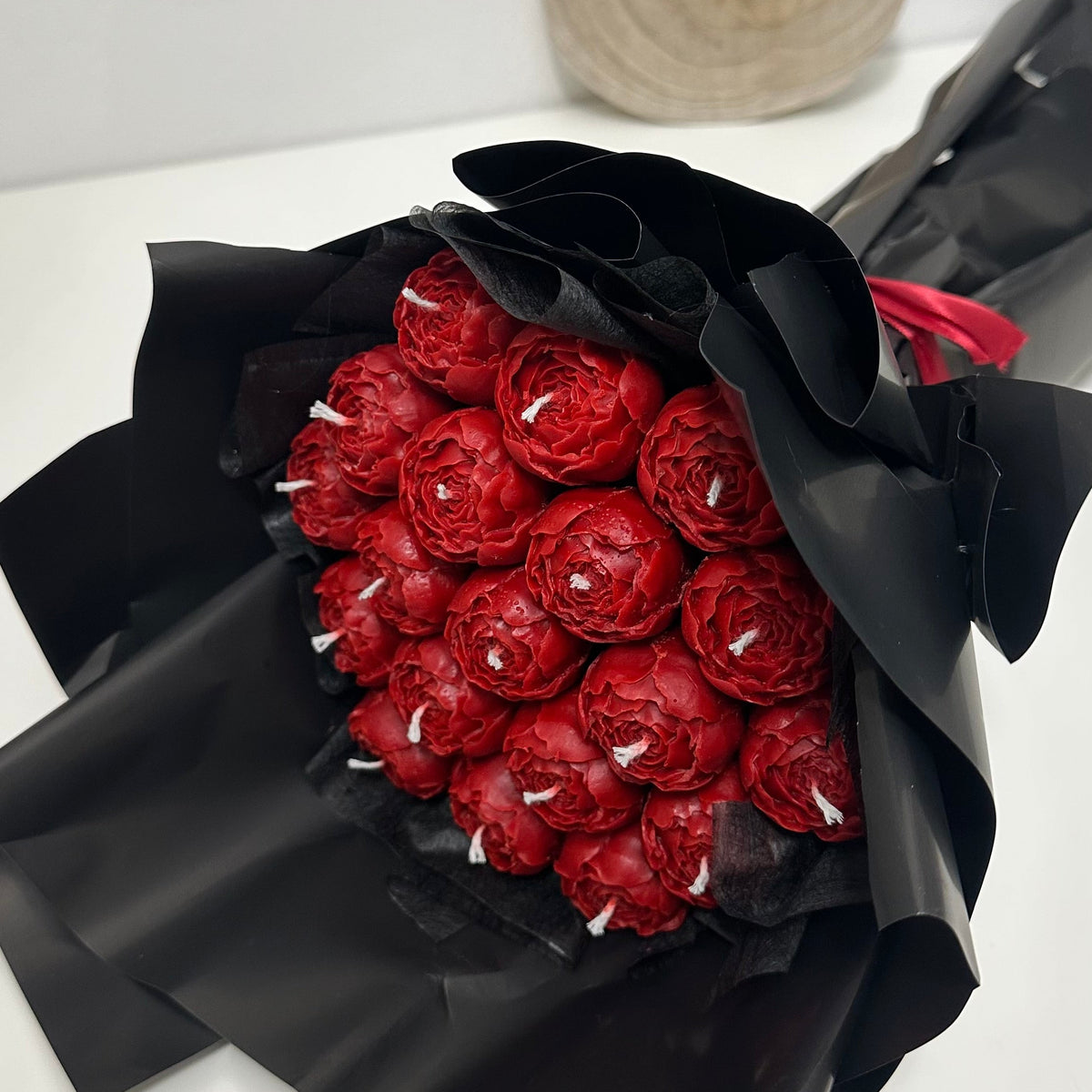 Candle Bouquet