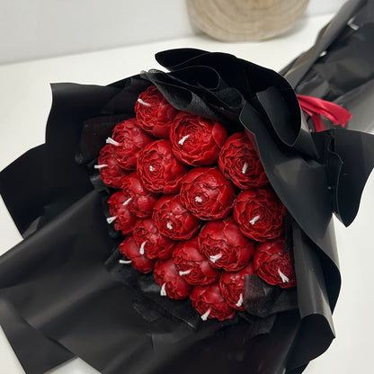 Candle Bouquet