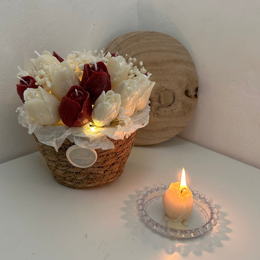 Luxury Illuminated Basket