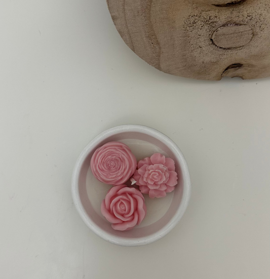 Mini Roses Dish