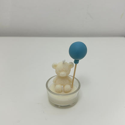 Mini Teddy Creation